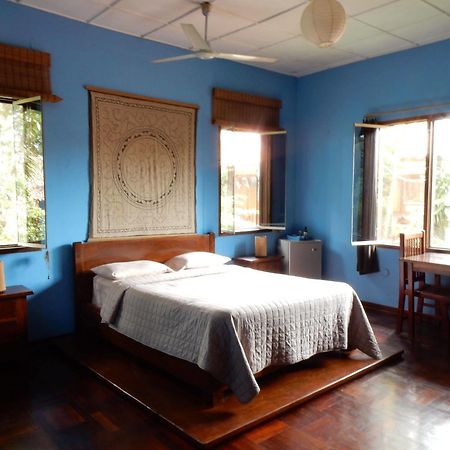 La Casa Fitzcarraldo Hotel Iquitos Luaran gambar