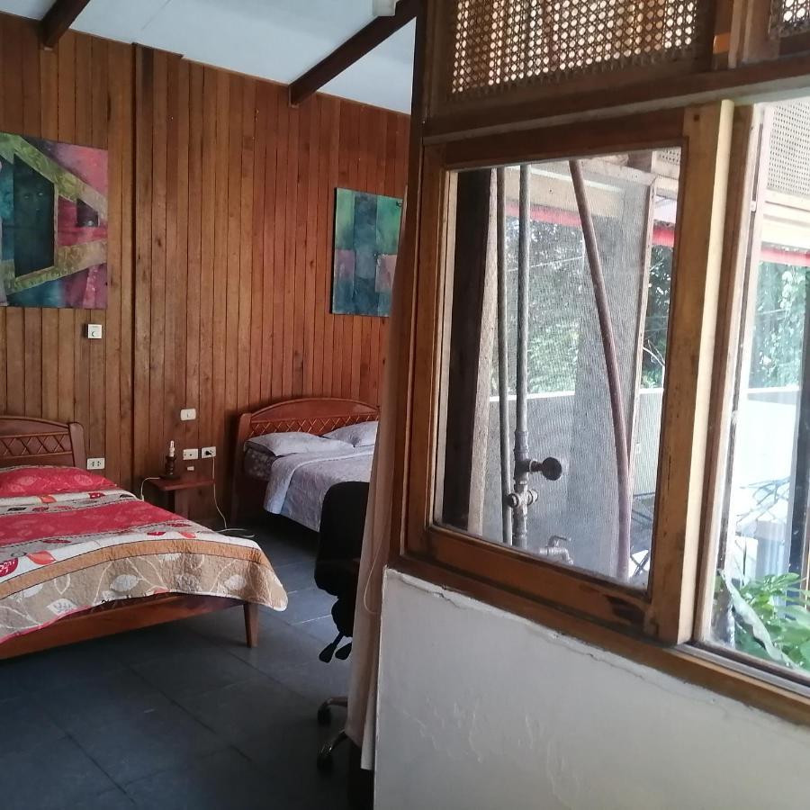 La Casa Fitzcarraldo Hotel Iquitos Luaran gambar