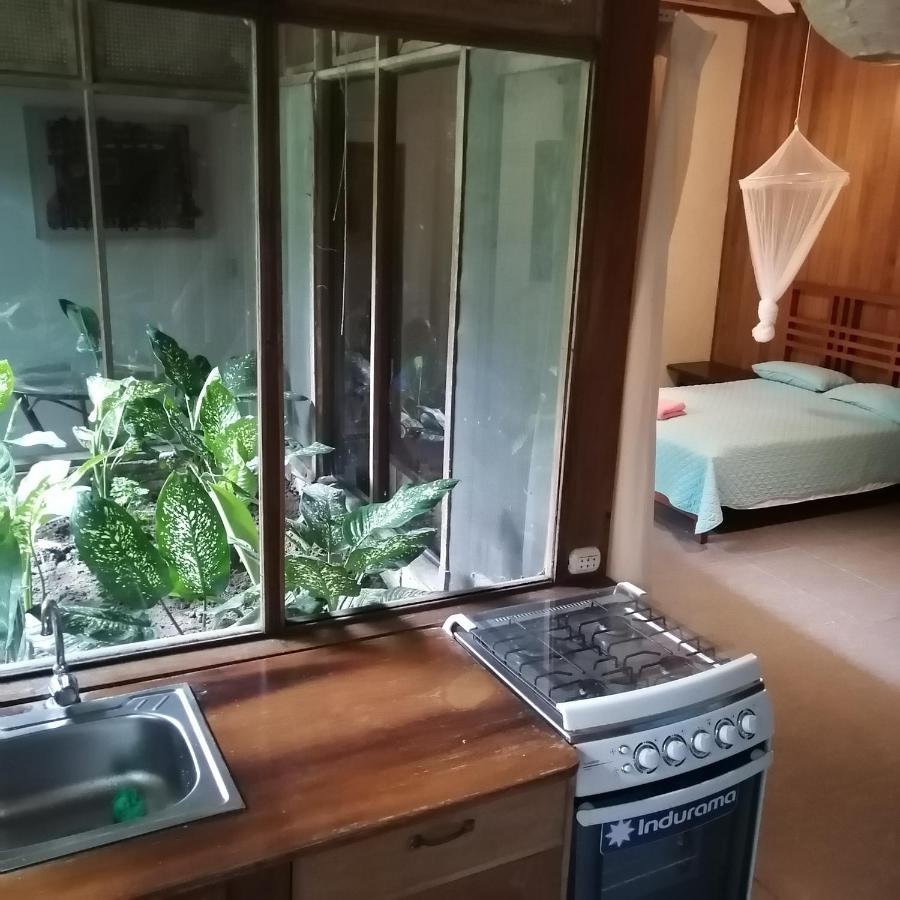 La Casa Fitzcarraldo Hotel Iquitos Luaran gambar