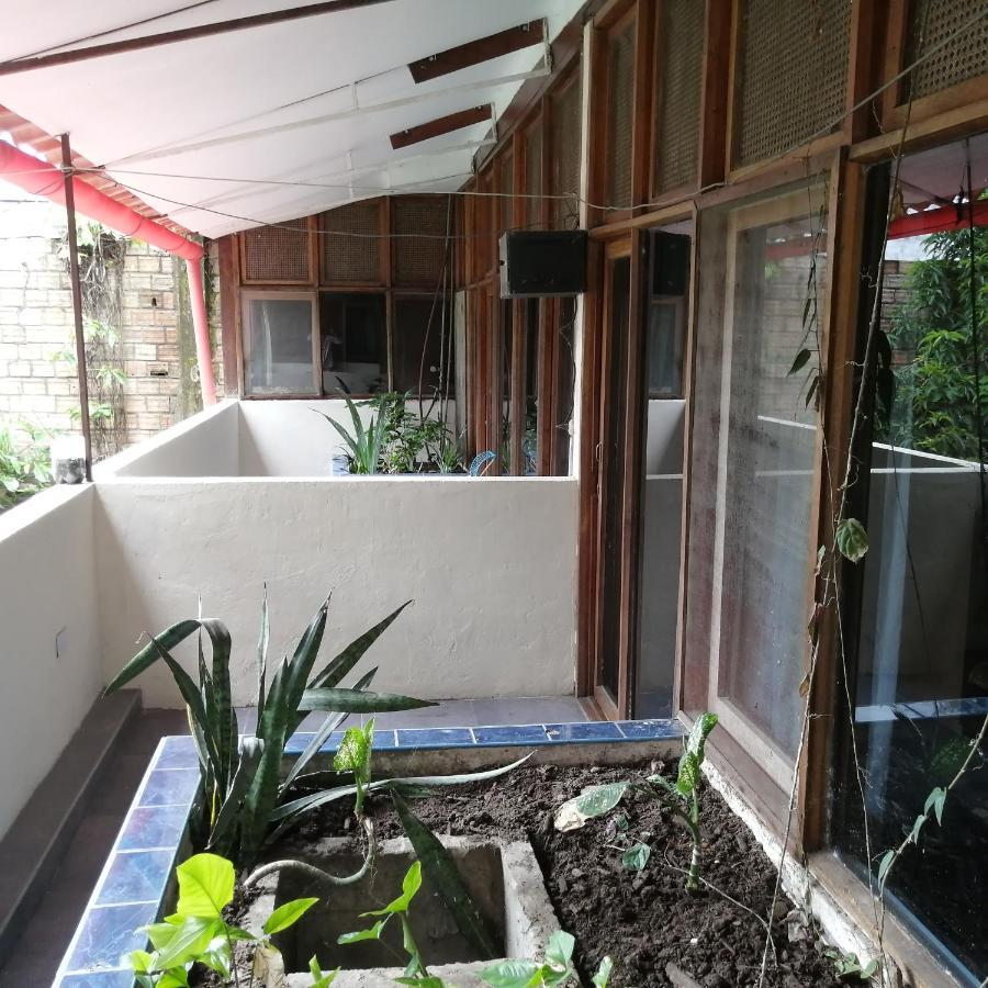 La Casa Fitzcarraldo Hotel Iquitos Luaran gambar