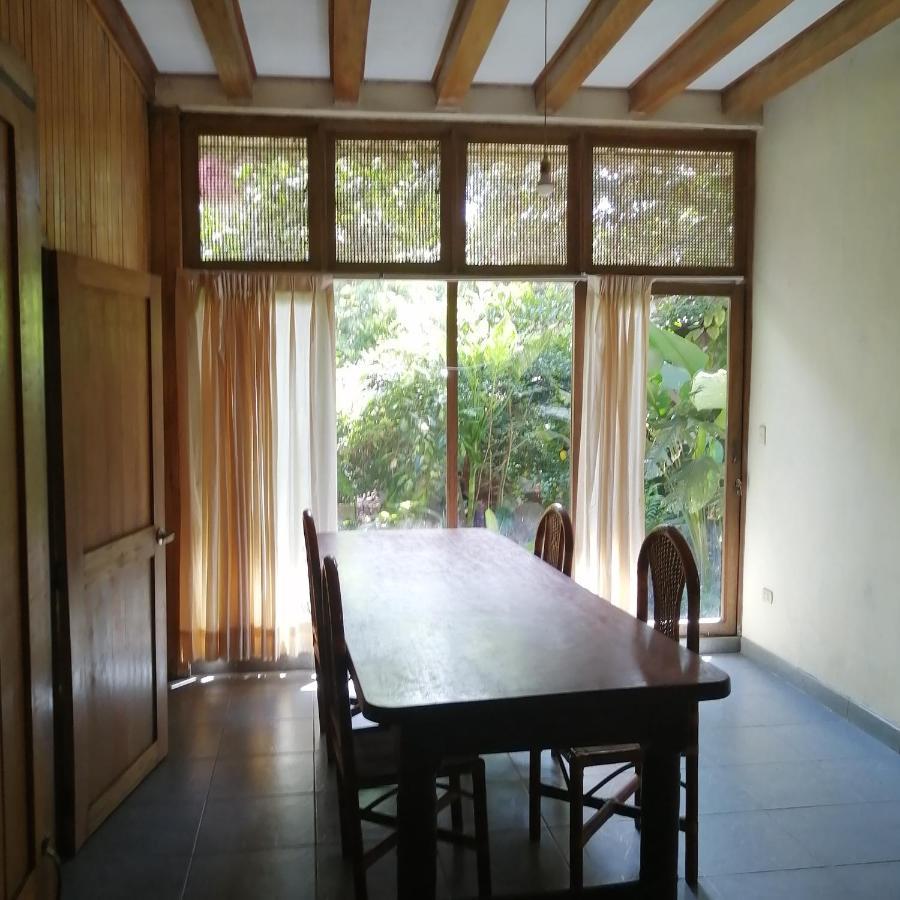 La Casa Fitzcarraldo Hotel Iquitos Luaran gambar