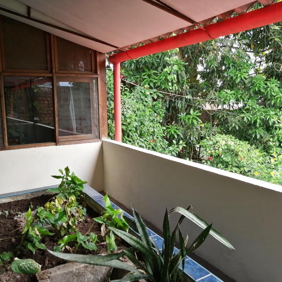 La Casa Fitzcarraldo Hotel Iquitos Luaran gambar