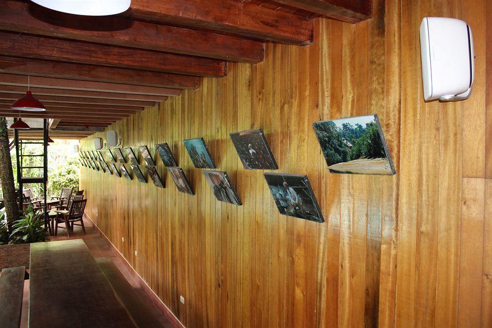 La Casa Fitzcarraldo Hotel Iquitos Luaran gambar