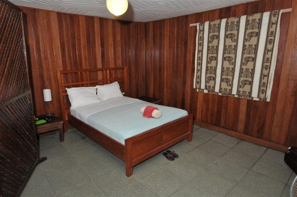 La Casa Fitzcarraldo Hotel Iquitos Luaran gambar