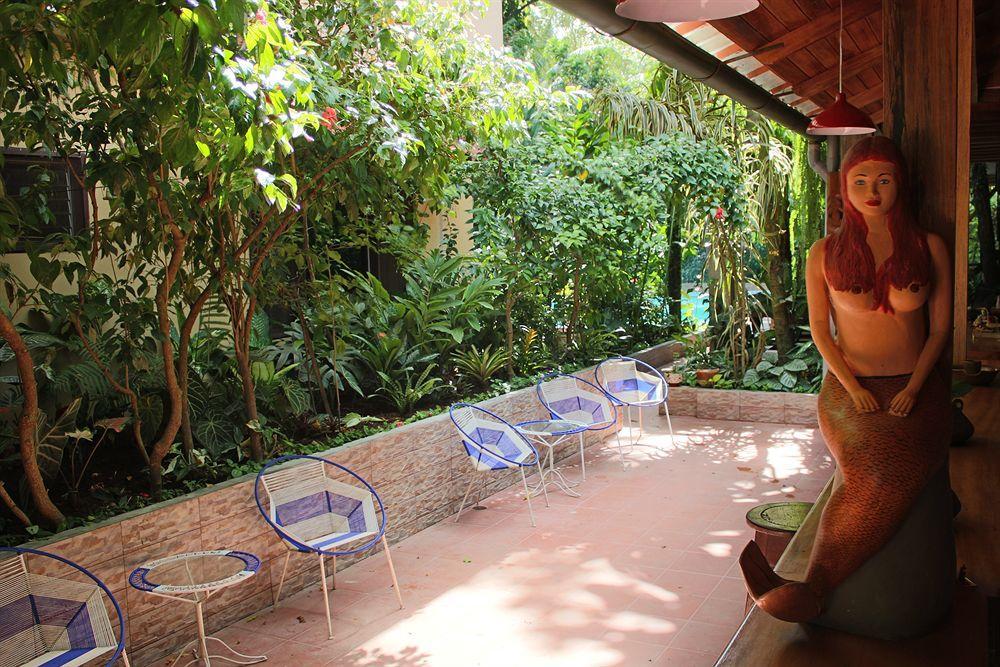 La Casa Fitzcarraldo Hotel Iquitos Luaran gambar