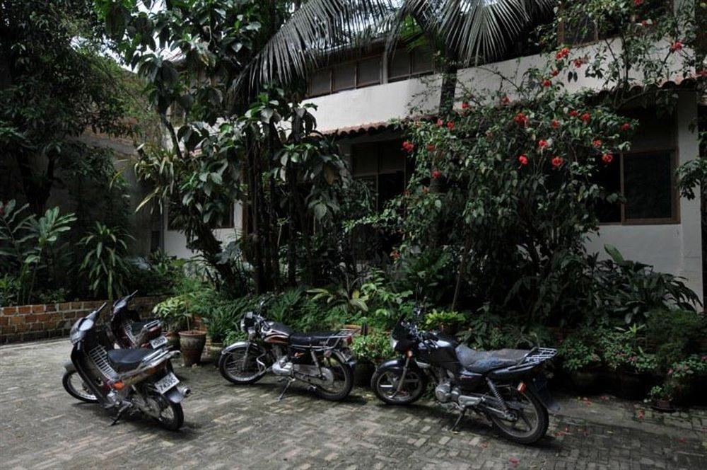 La Casa Fitzcarraldo Hotel Iquitos Luaran gambar