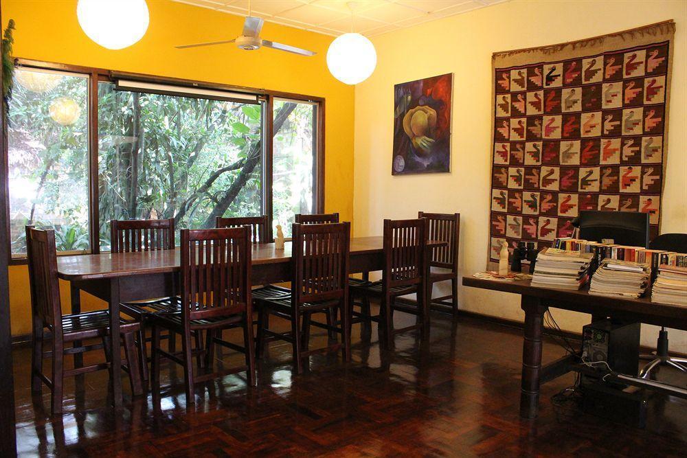 La Casa Fitzcarraldo Hotel Iquitos Luaran gambar