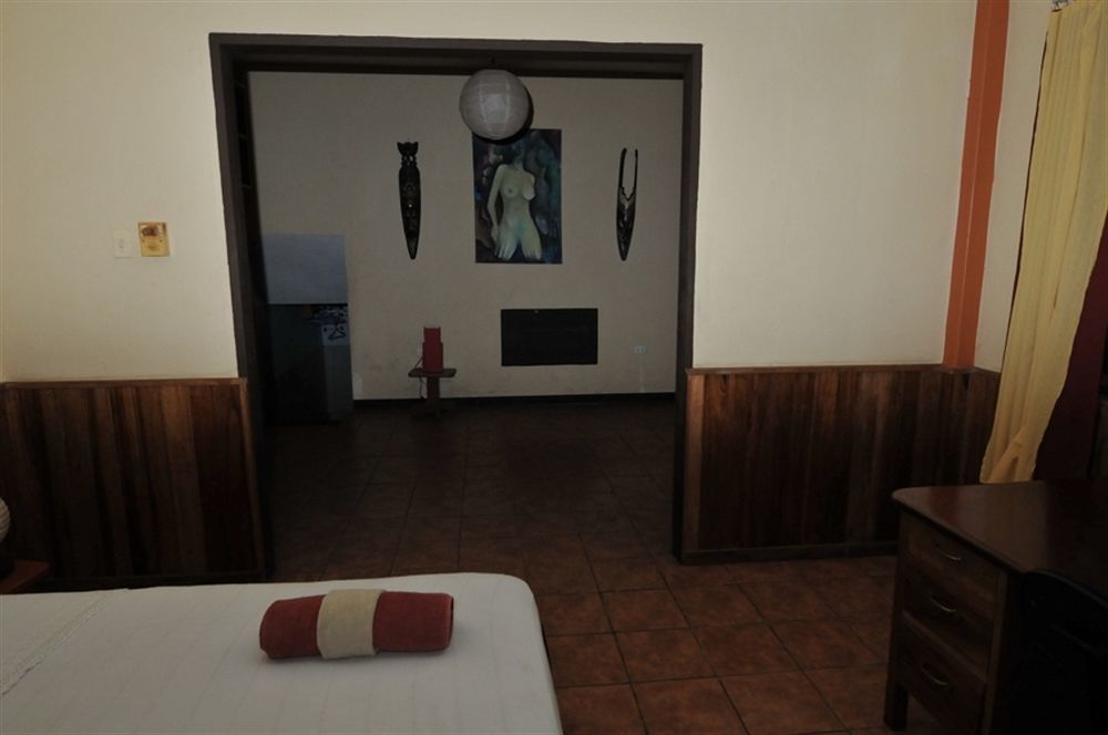 La Casa Fitzcarraldo Hotel Iquitos Luaran gambar