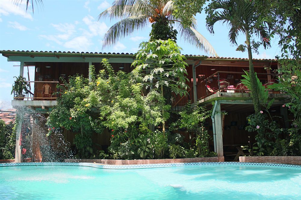 La Casa Fitzcarraldo Hotel Iquitos Luaran gambar