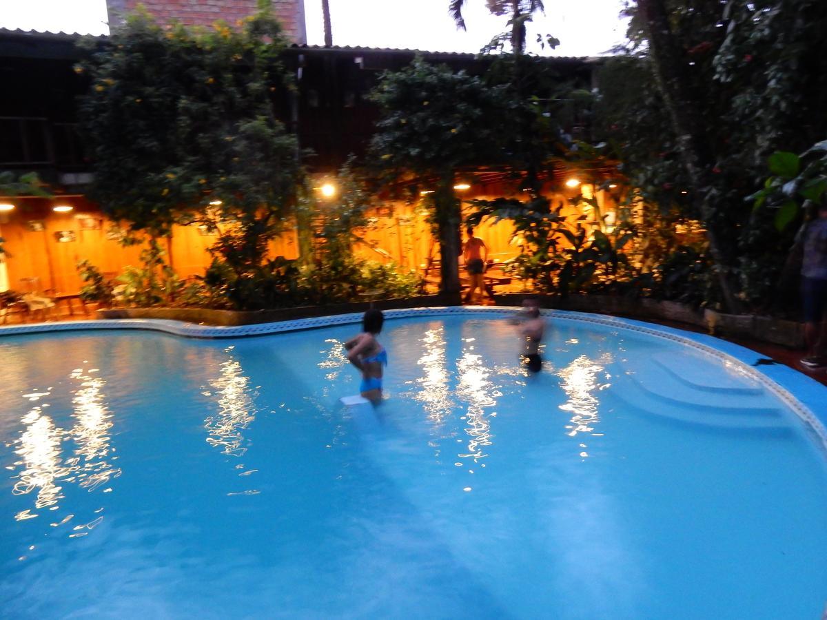 La Casa Fitzcarraldo Hotel Iquitos Luaran gambar
