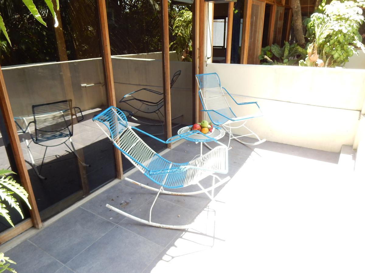 La Casa Fitzcarraldo Hotel Iquitos Luaran gambar