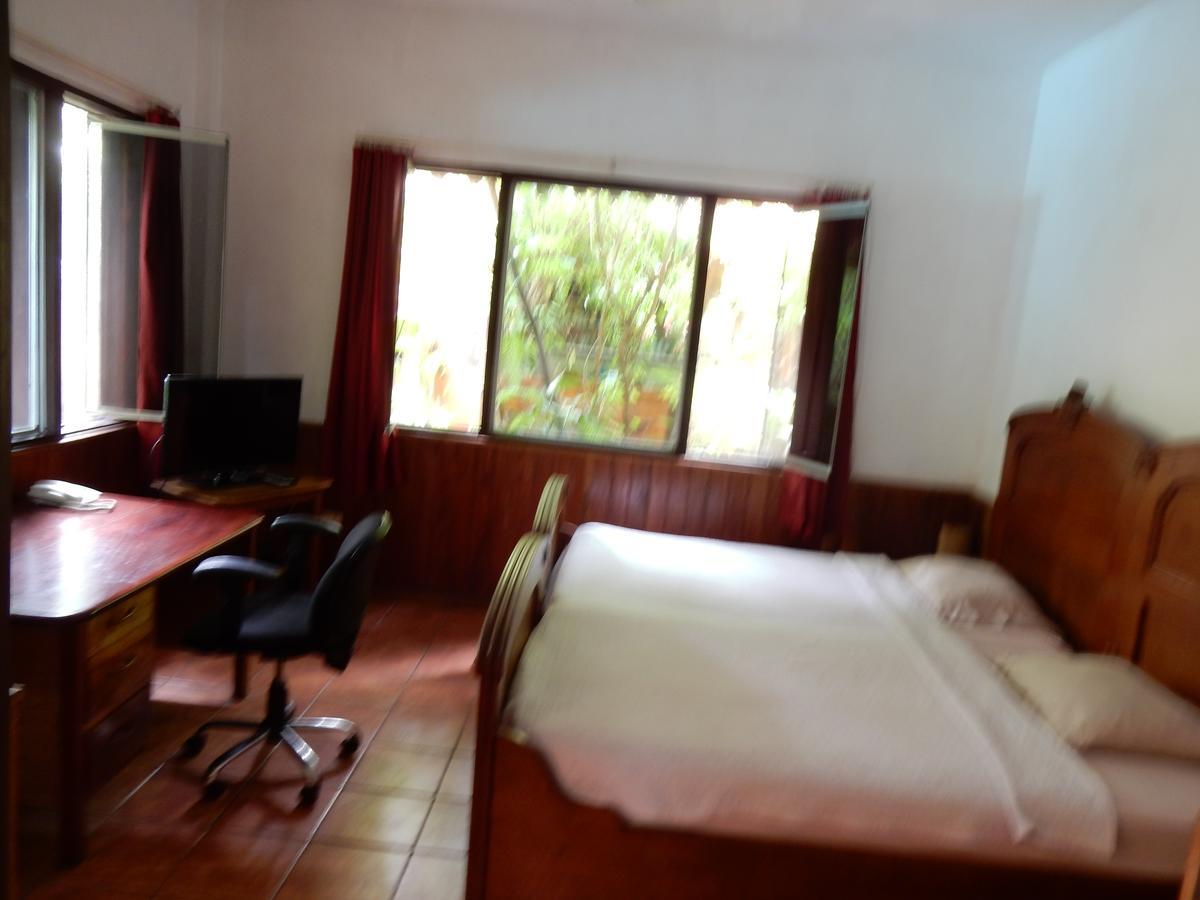 La Casa Fitzcarraldo Hotel Iquitos Luaran gambar