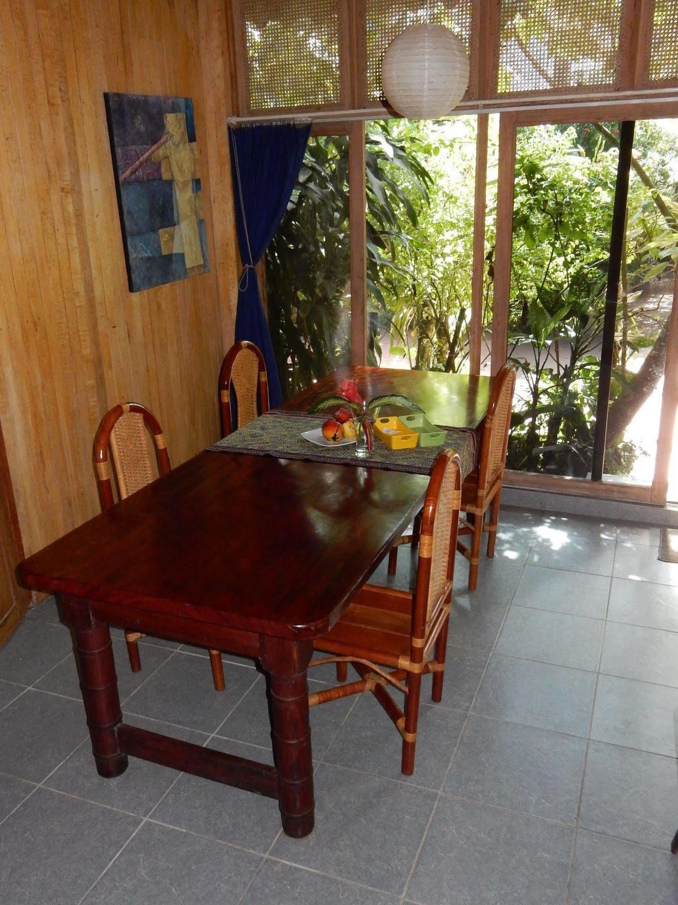 La Casa Fitzcarraldo Hotel Iquitos Luaran gambar