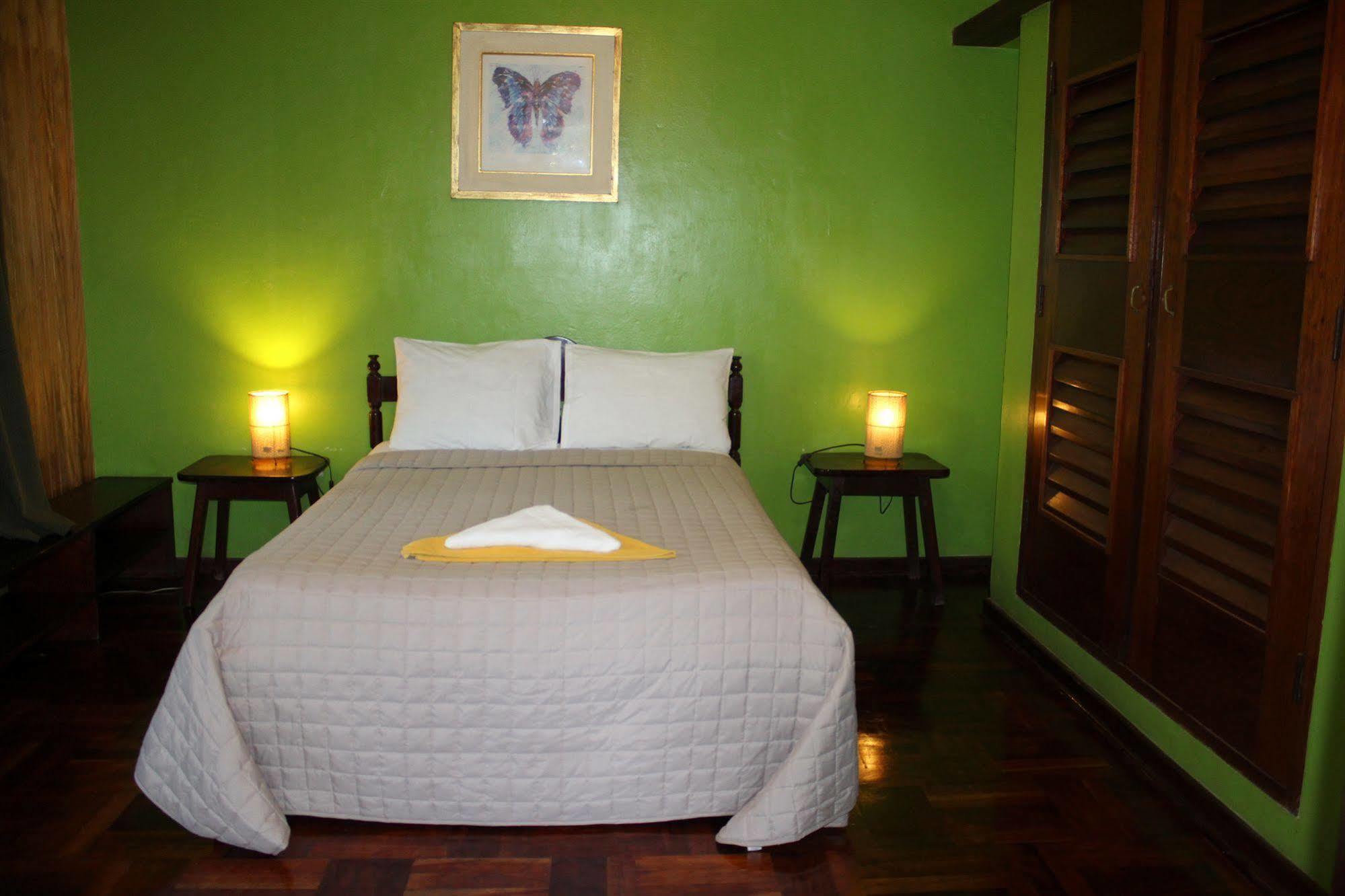 La Casa Fitzcarraldo Hotel Iquitos Luaran gambar
