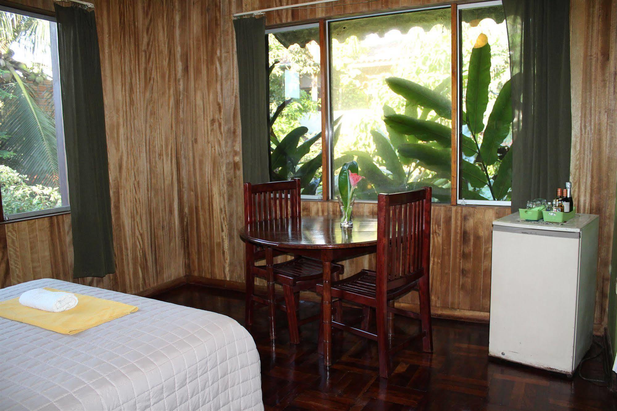 La Casa Fitzcarraldo Hotel Iquitos Luaran gambar