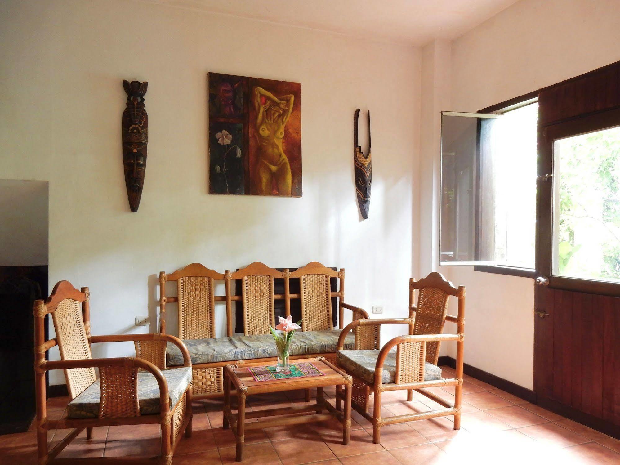 La Casa Fitzcarraldo Hotel Iquitos Luaran gambar