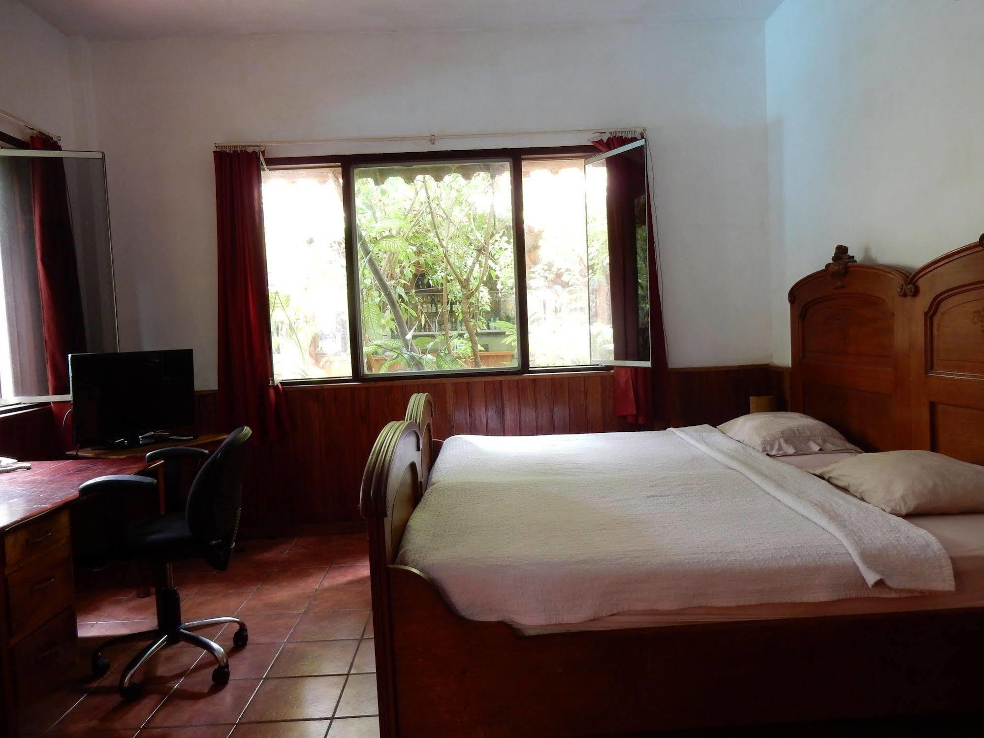 La Casa Fitzcarraldo Hotel Iquitos Luaran gambar