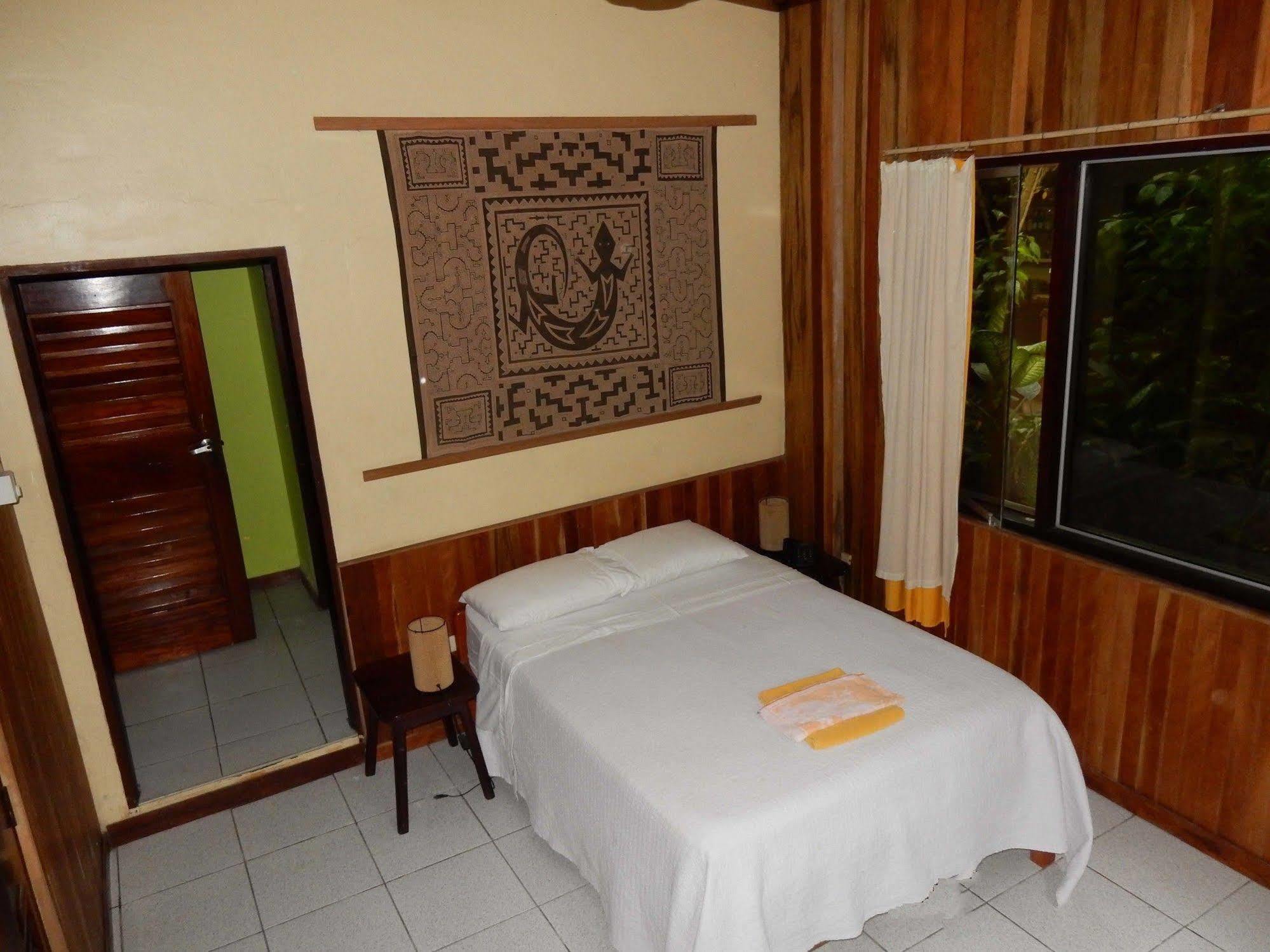 La Casa Fitzcarraldo Hotel Iquitos Luaran gambar