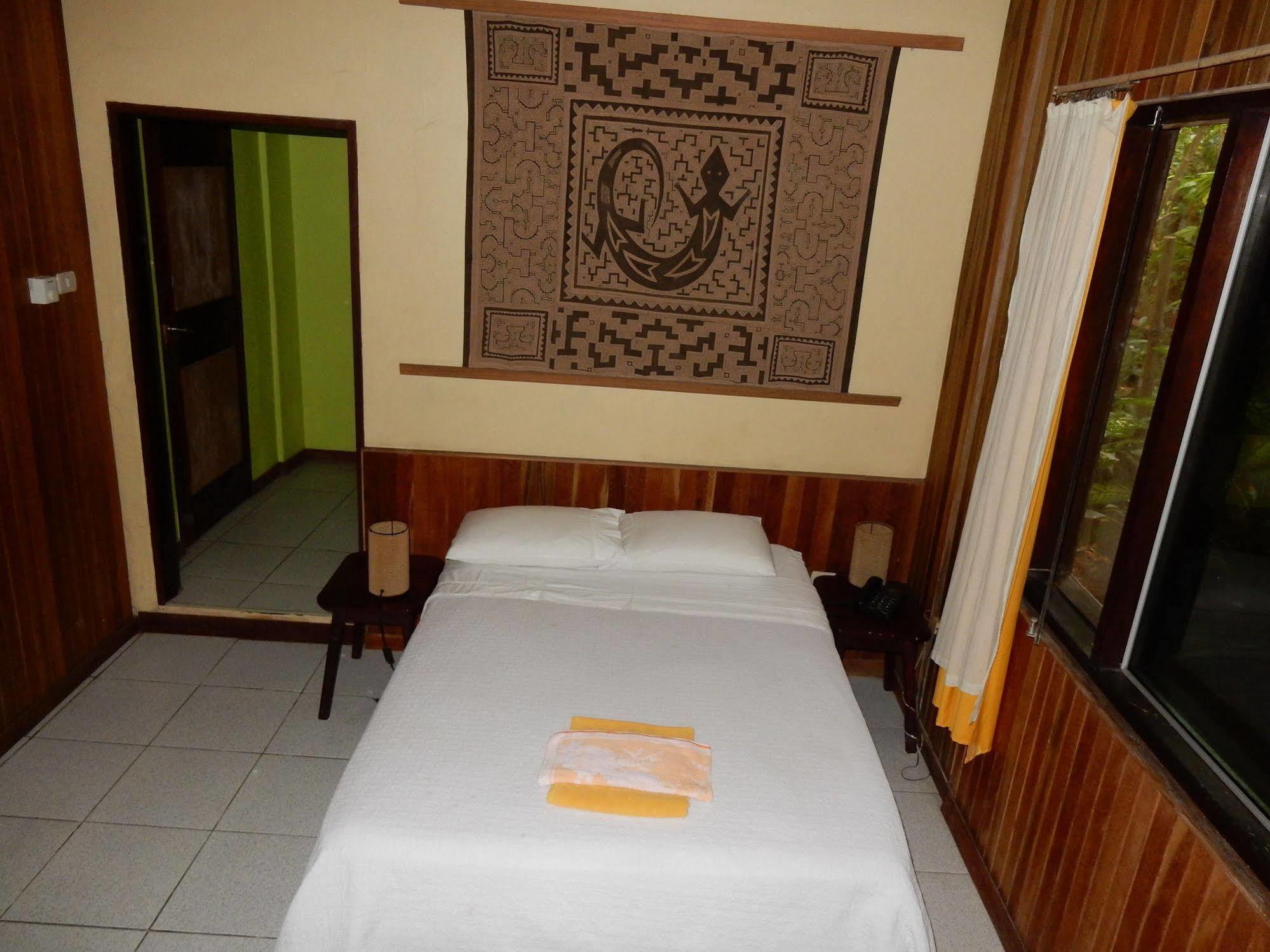La Casa Fitzcarraldo Hotel Iquitos Luaran gambar