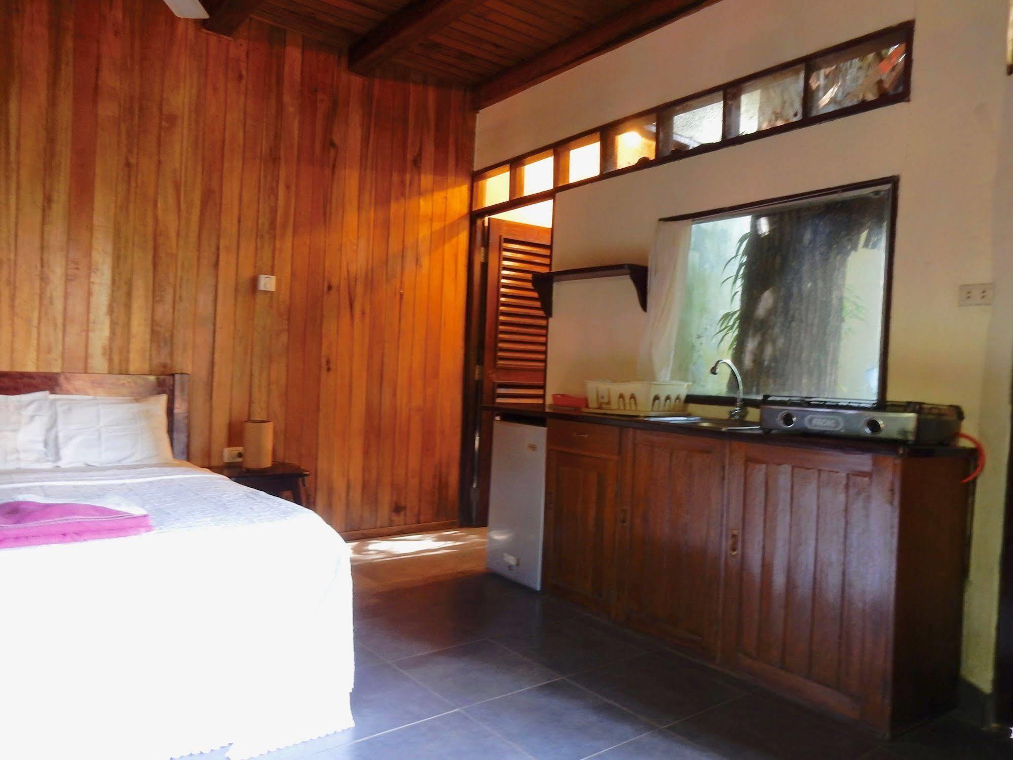 La Casa Fitzcarraldo Hotel Iquitos Luaran gambar