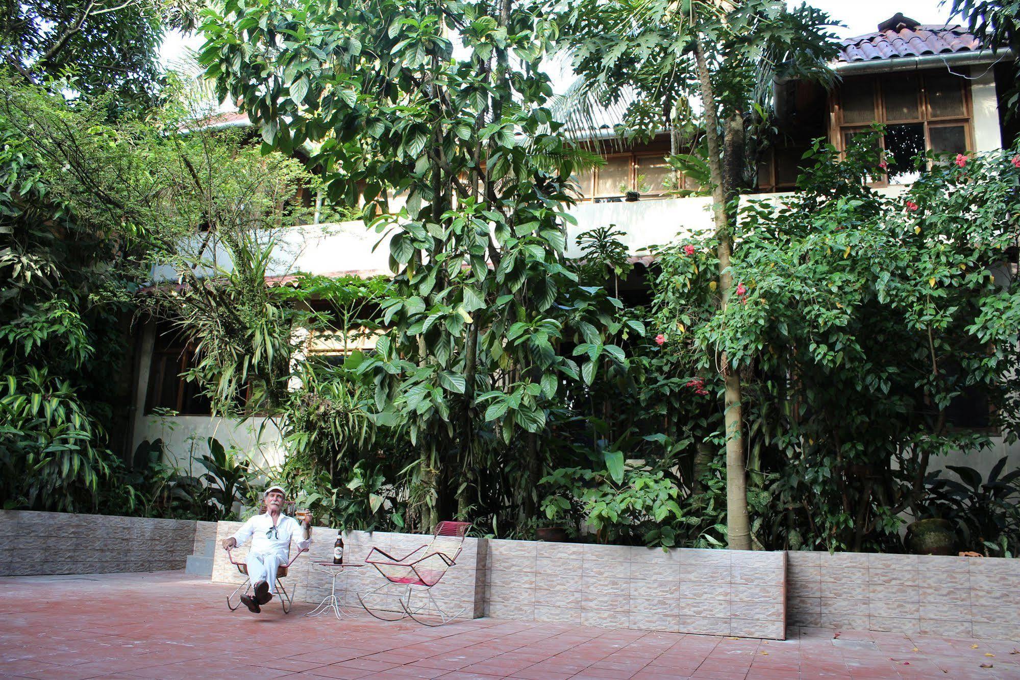 La Casa Fitzcarraldo Hotel Iquitos Luaran gambar