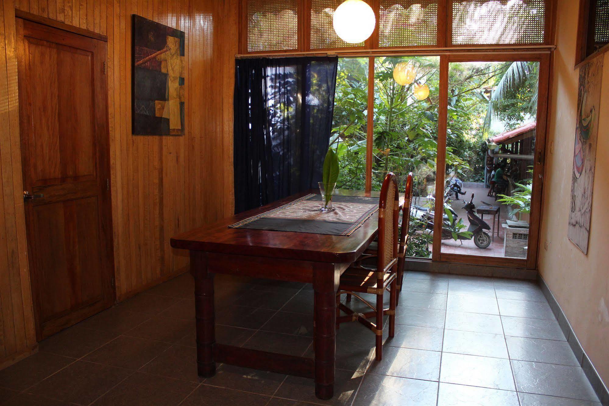La Casa Fitzcarraldo Hotel Iquitos Luaran gambar